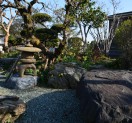 K様邸　庭園造り　　　鹿沼市