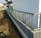 S電気様　外構・舗装工事　鹿沼市
